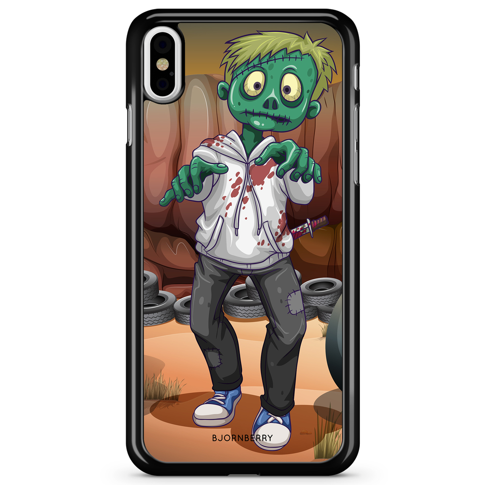 iPhone X / XS Case - Zombie