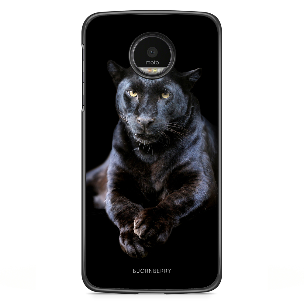 Motorola Moto G5S Plus Case - Black Panther