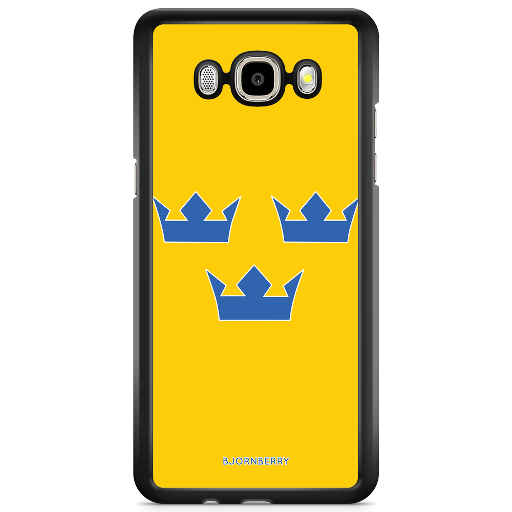 Samsung Galaxy J3 (2016) Case - Three Crowns