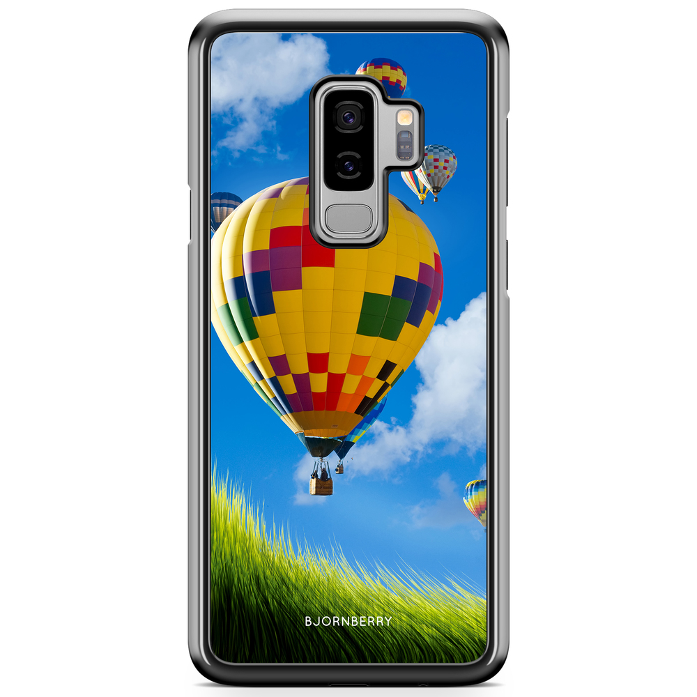Samsung Galaxy S9 Plus Case - Hot Air Balloon