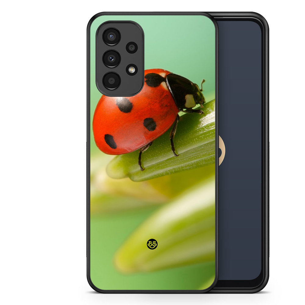 Samsung Galaxy A13 Case - Ladybug