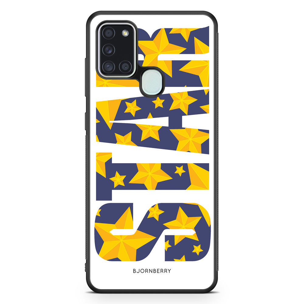 Samsung Galaxy A21s Case - STAR