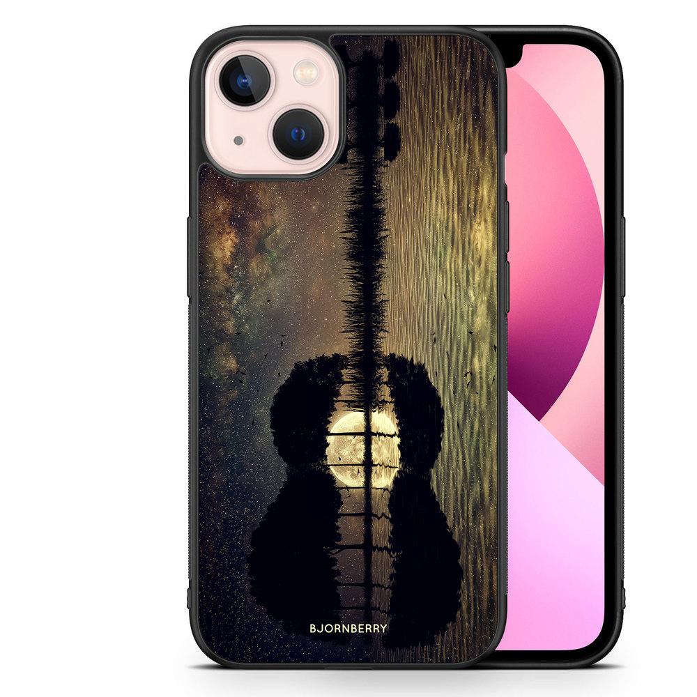 iPhone 13 Case - Guitar Island