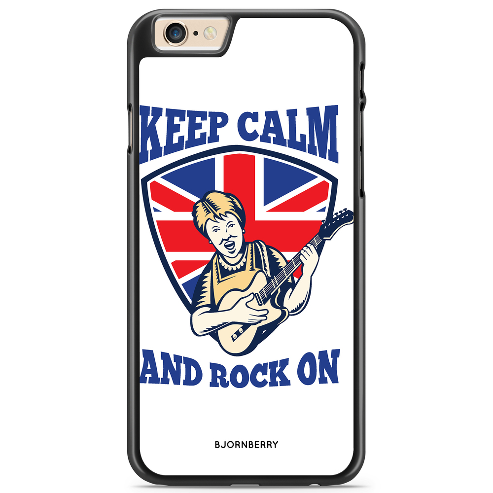 iPhone 6/6s Case - Rock On