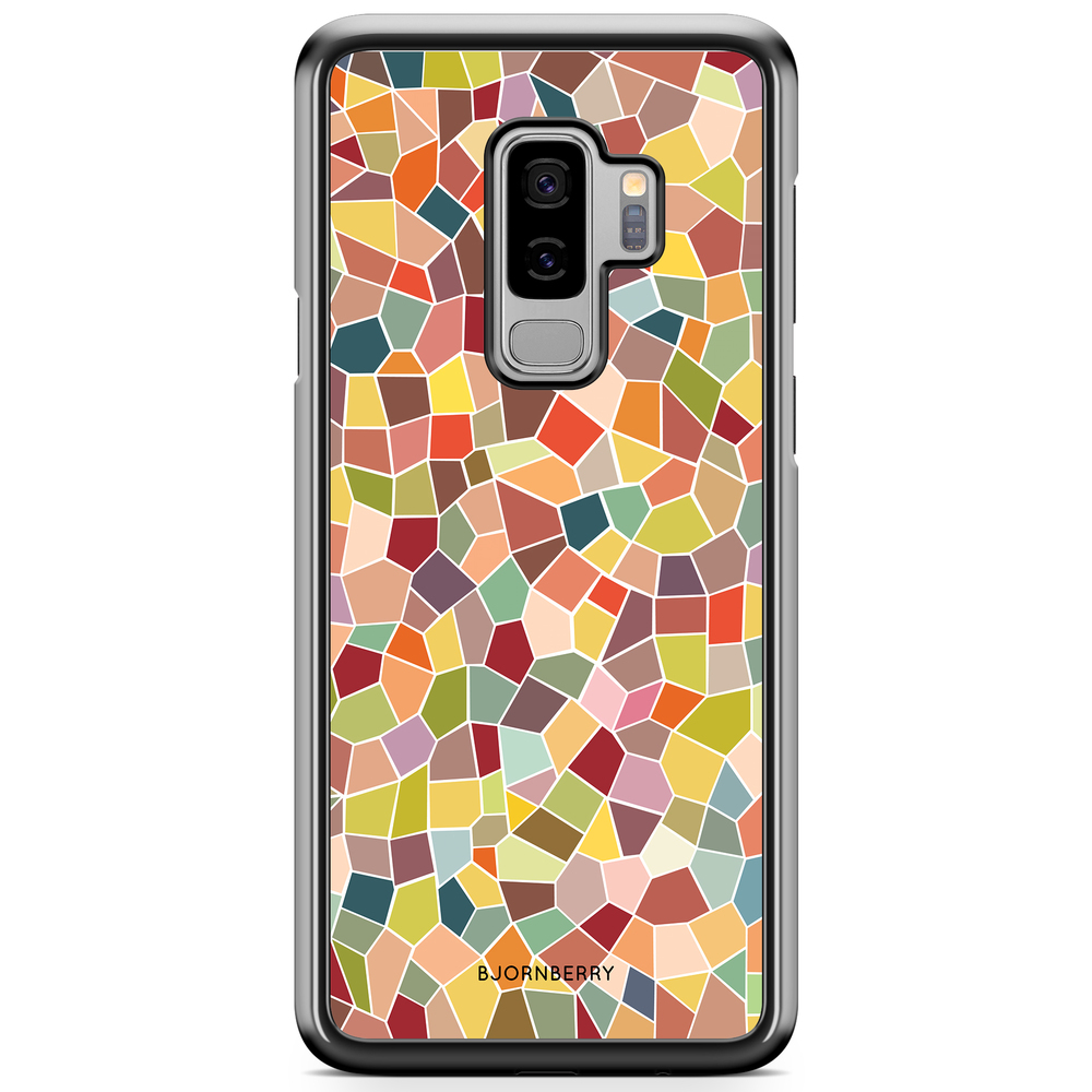 Samsung Galaxy S9 Plus Case - Mosaic