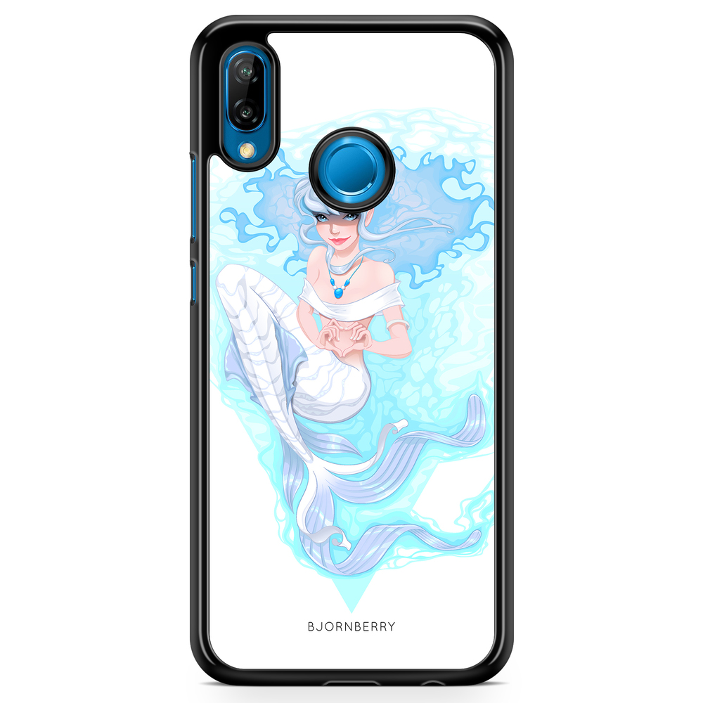 Huawei P20 Lite Case - Mermaid