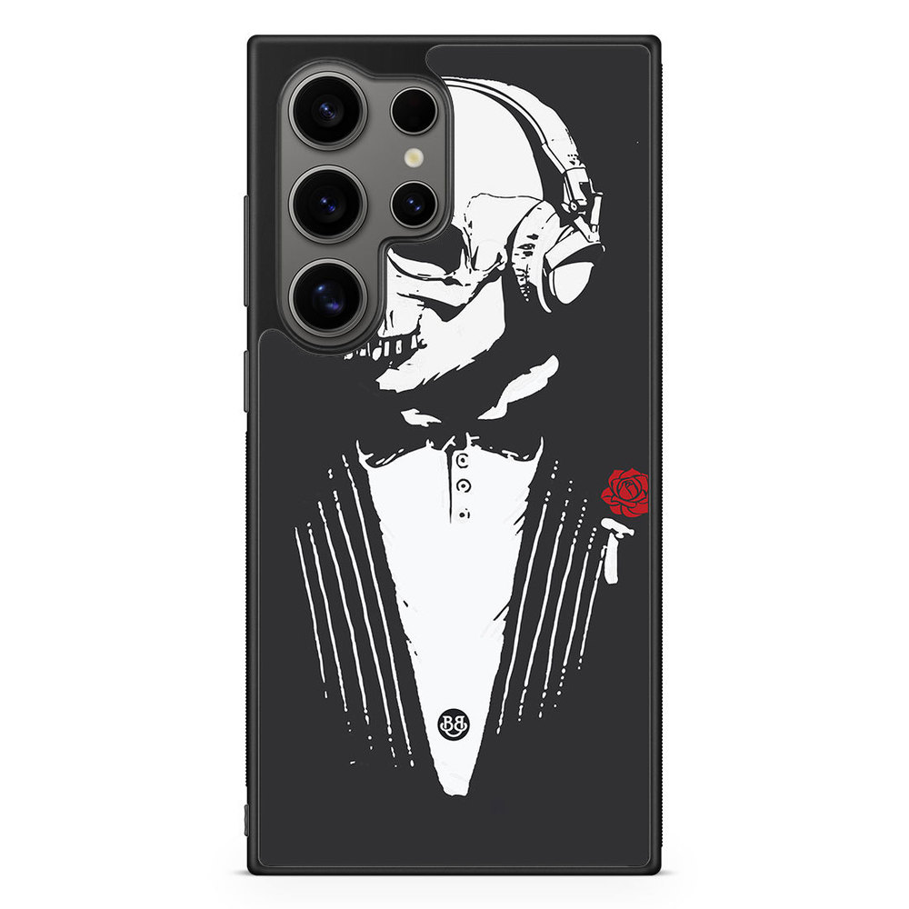 Samsung Galaxy S24 Ultra Case - Skull