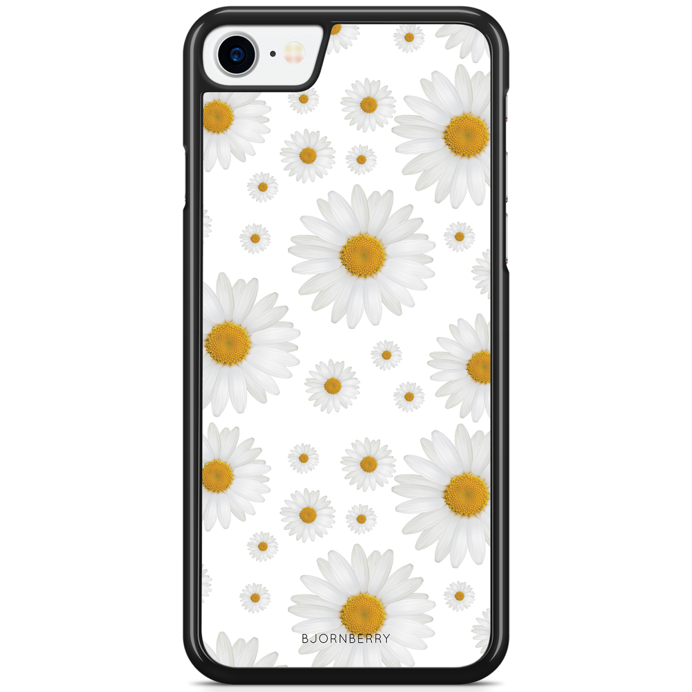 iPhone 8 / iPhone SE (2022/2020) Case - Marguerite Pattern