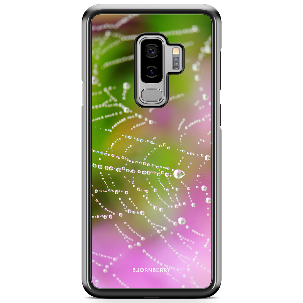 Samsung Galaxy S9 Plus Case - Spiderweb