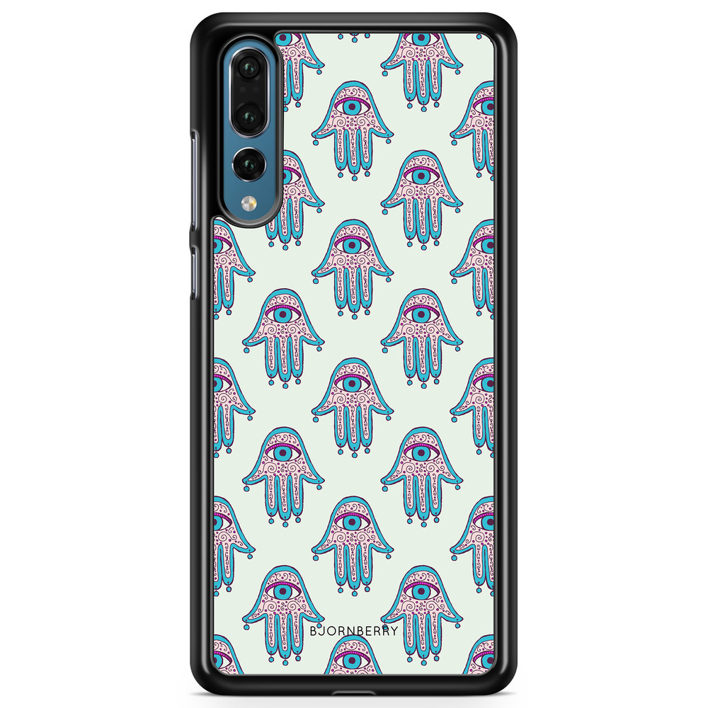 Huawei P20 Pro Case - Hands