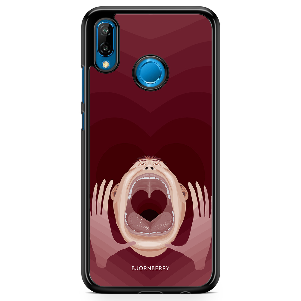 Huawei P20 Lite Case - Scream