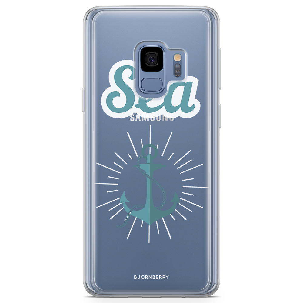 Samsung Galaxy S9 Fashion Case - Anchor