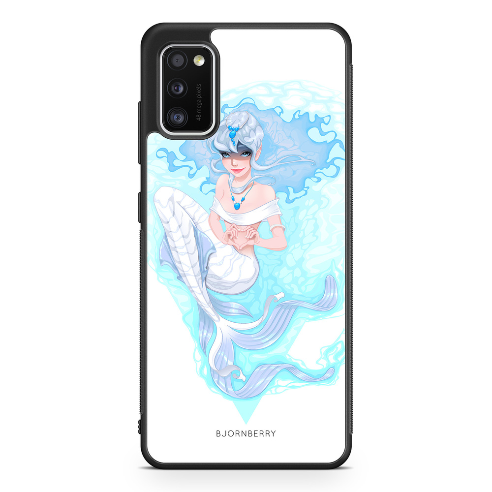 Samsung Galaxy A41 Case - Mermaid