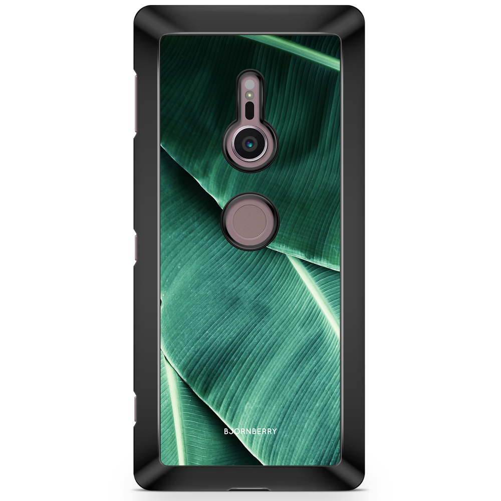 Sony Xperia XZ2 Case  - Banana Leaf