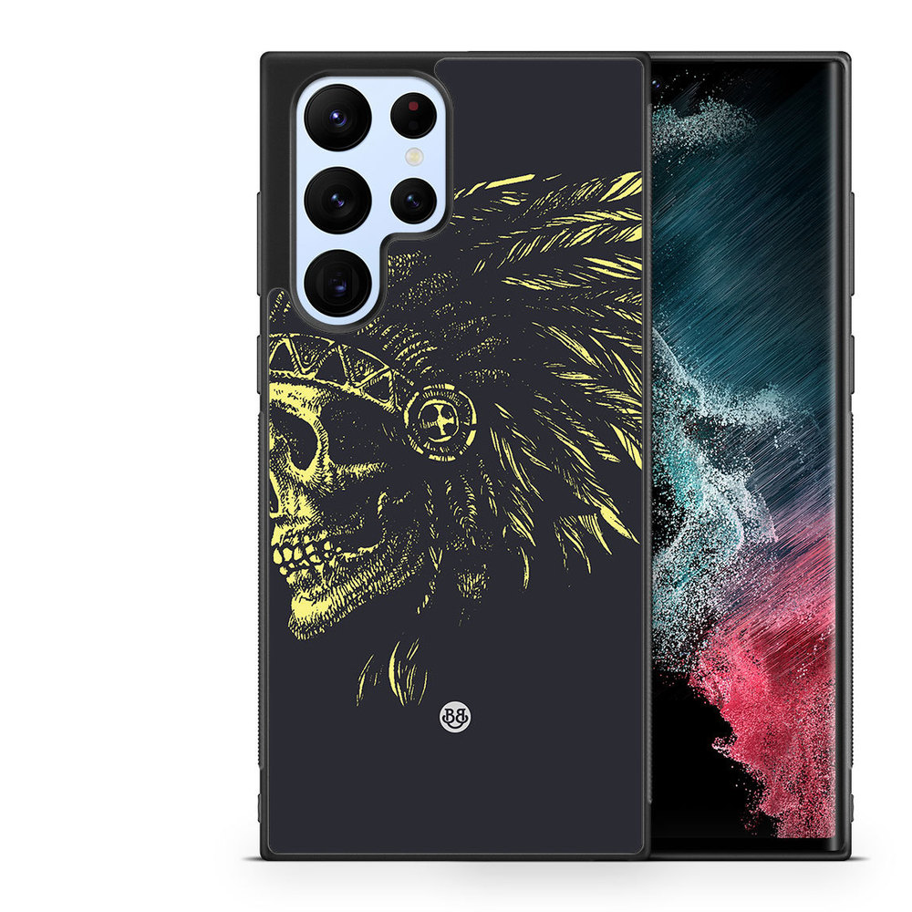 Samsung Galaxy S22 Ultra 5G Case - Skull