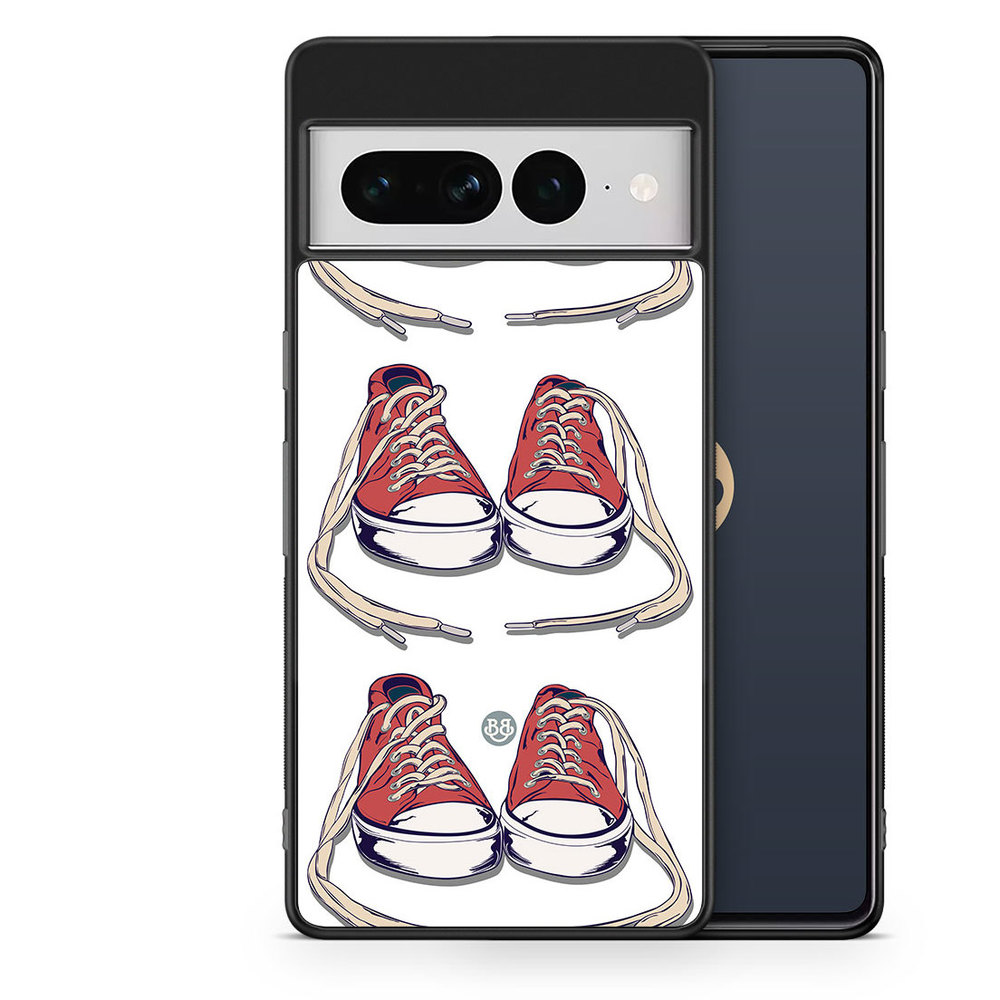 Google Pixel 7 Pro Case - Shoes