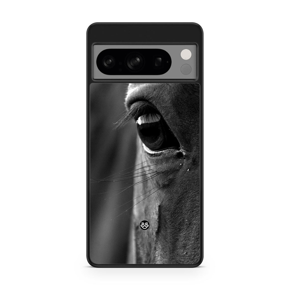 Google Pixel 8 Pro Case - Horse Eye