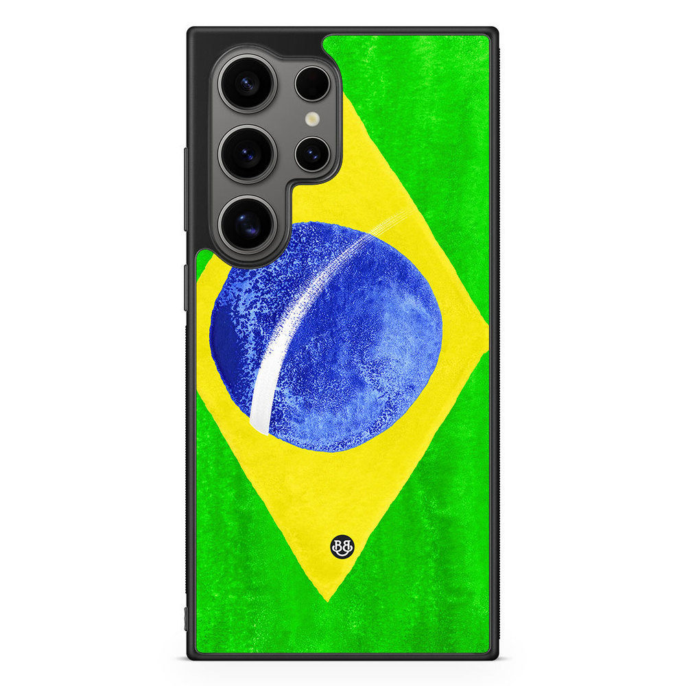 Samsung Galaxy S24 Ultra Skal - Brasilien