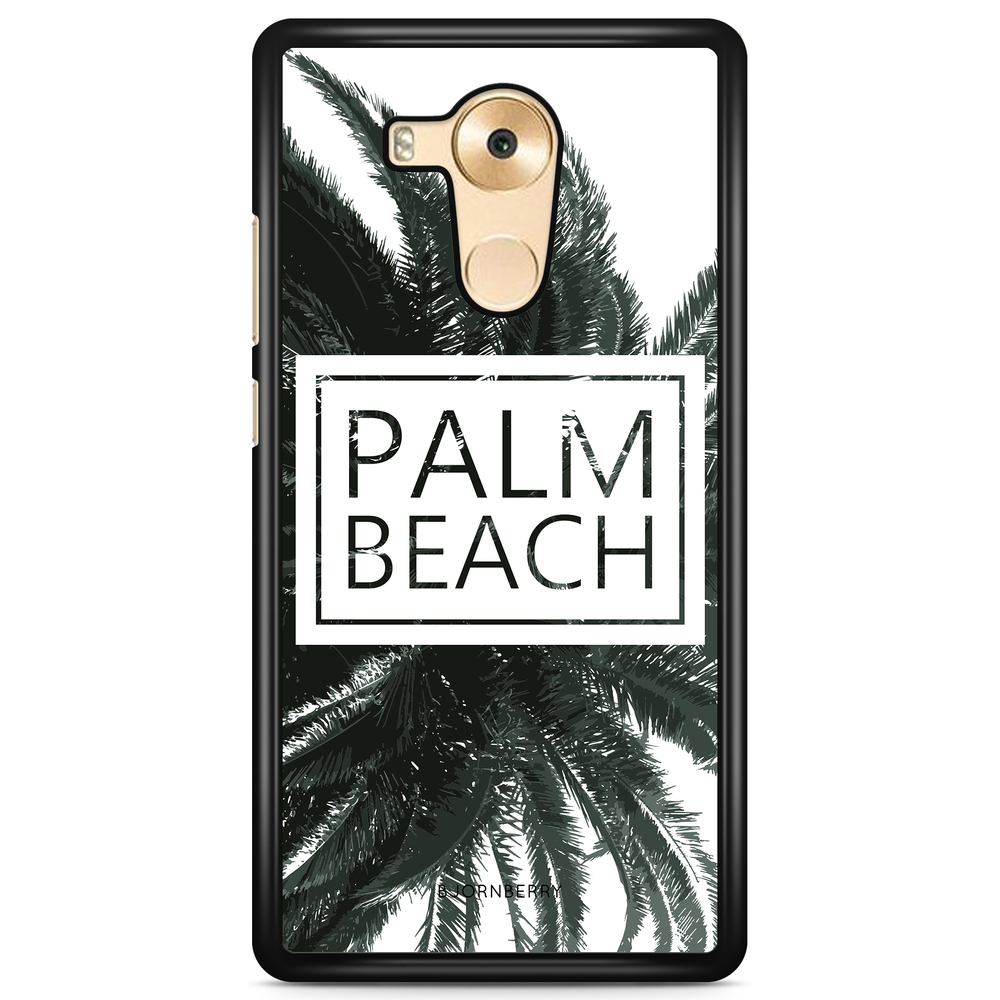 Huawei Mate 9 Pro Case - Palm Beach