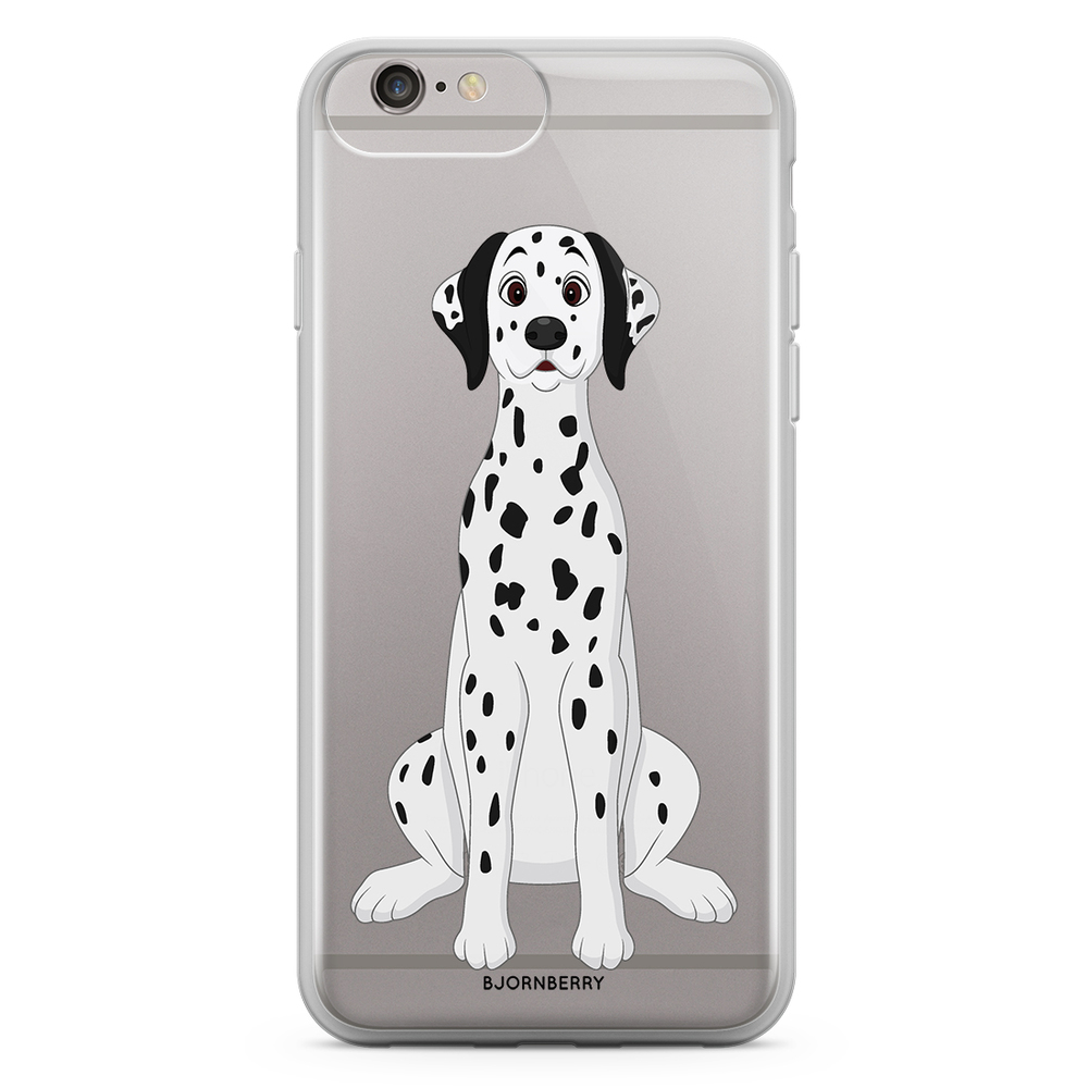 iPhone 6 Plus/6s Plus Fashion Case - Dalmatian