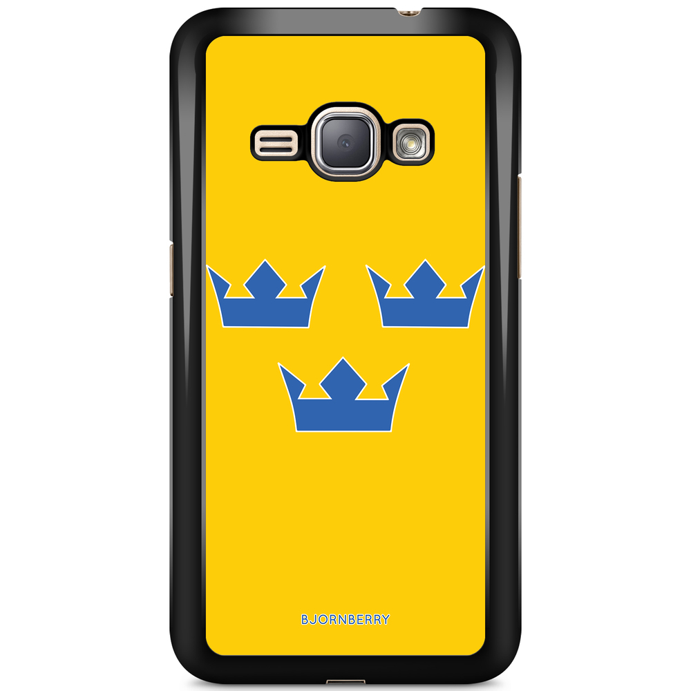 Samsung Galaxy J1 (2016) Case - Three Crowns