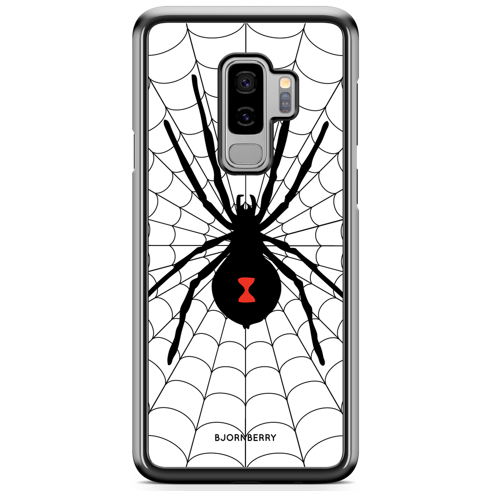 Samsung Galaxy S9 Plus Case - Black Widow