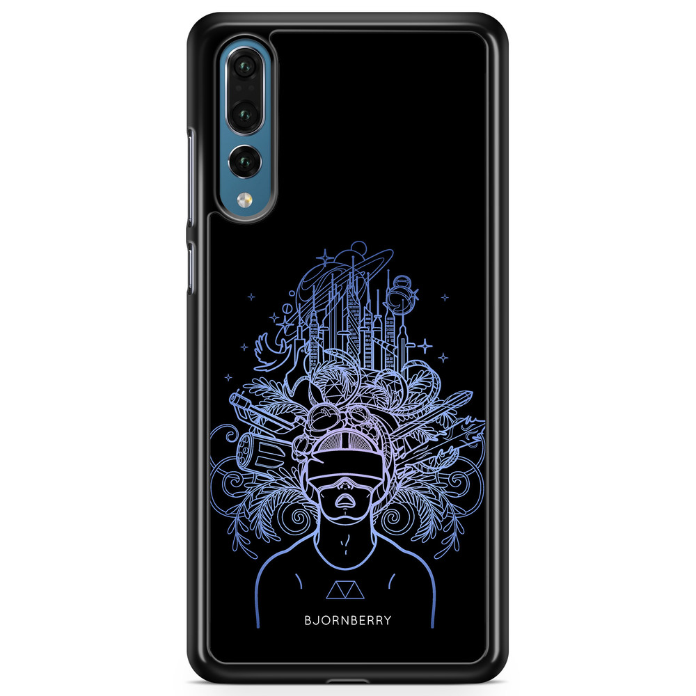 Huawei P20 Pro Case - Virtual Reality