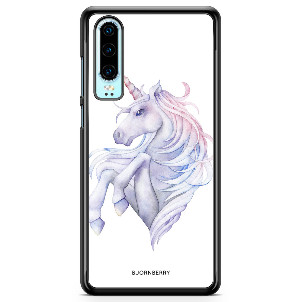 Huawei P30 Case - Magic Unicorn