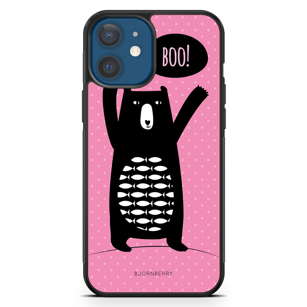iPhone 12 Mini Case - Boo Bear
