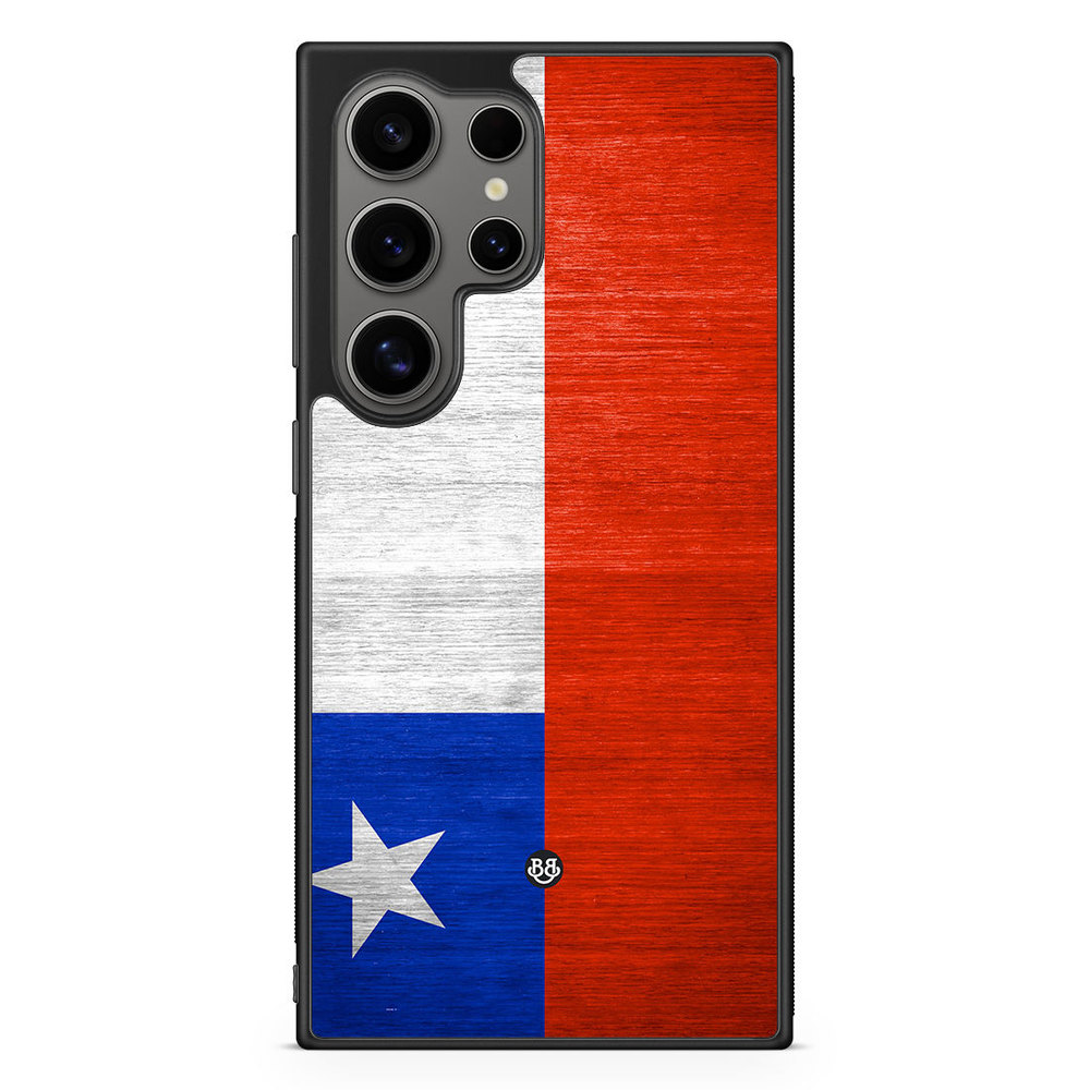 Samsung Galaxy S24 Ultra Case - Chile flag