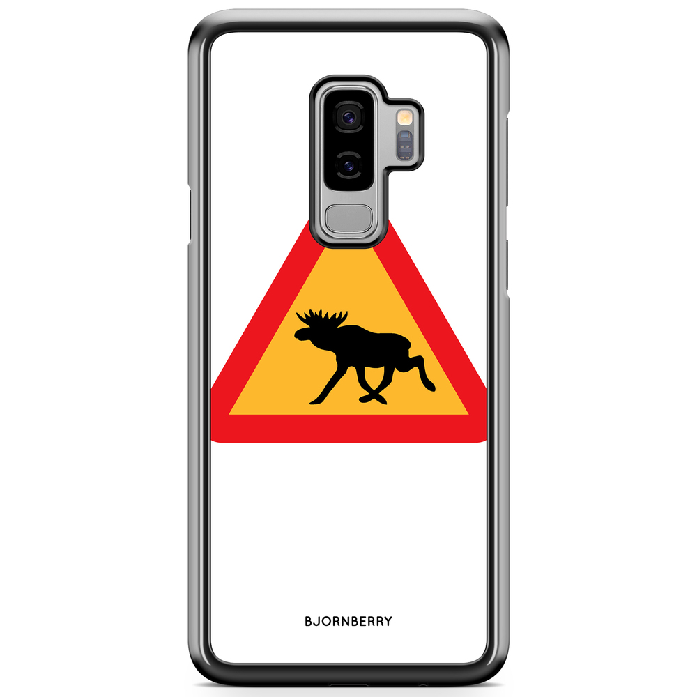 Samsung Galaxy S9 Plus Case - Moose Sign