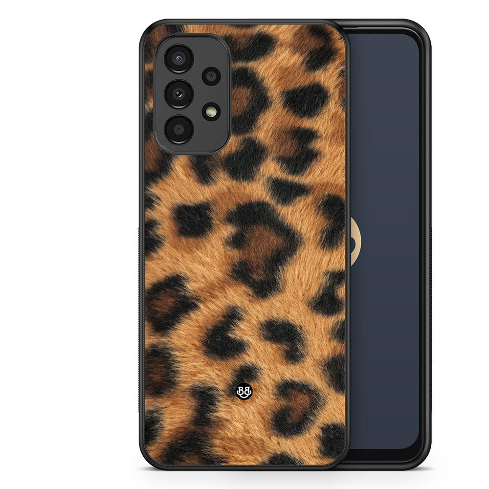 Samsung Galaxy A13 Case - Leopard