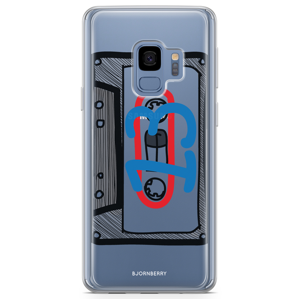 Samsung Galaxy S9 Fashion Case - 13 Reasons