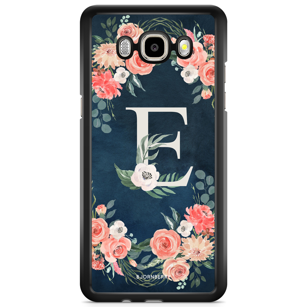 Samsung Galaxy J5 (2015) Case - Monogram E