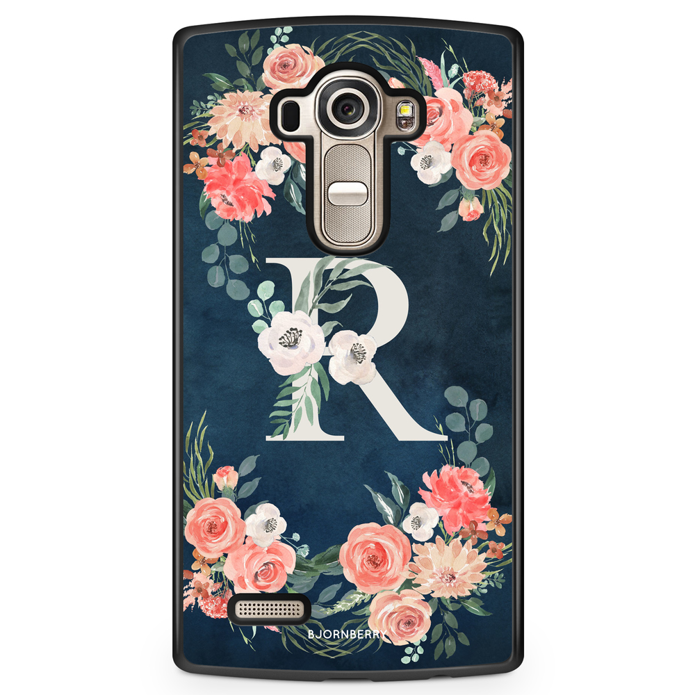 LG G4 Case - Monogram R