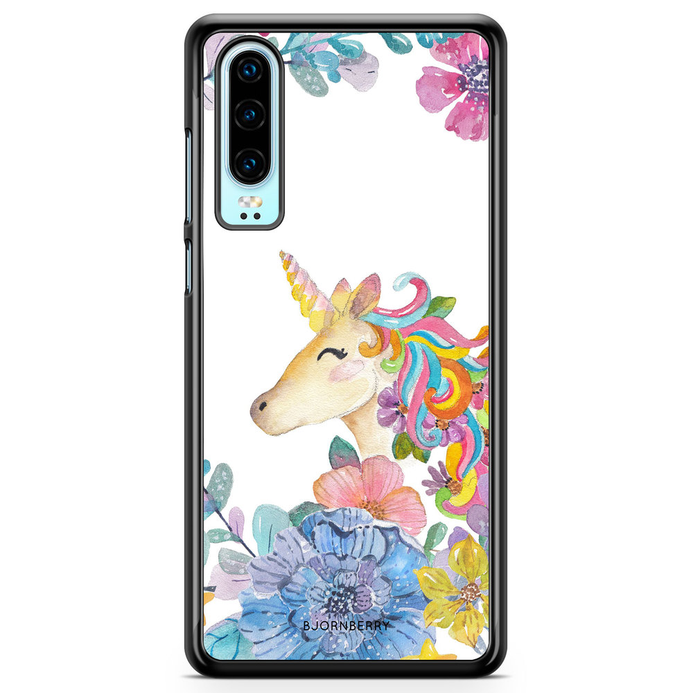 Huawei P30 Case - Unicorn
