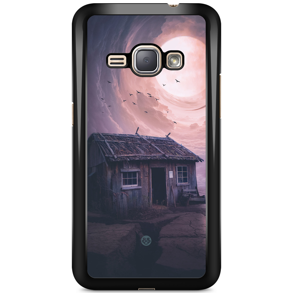 Samsung Galaxy J1 (2016) Case - Abandoned house