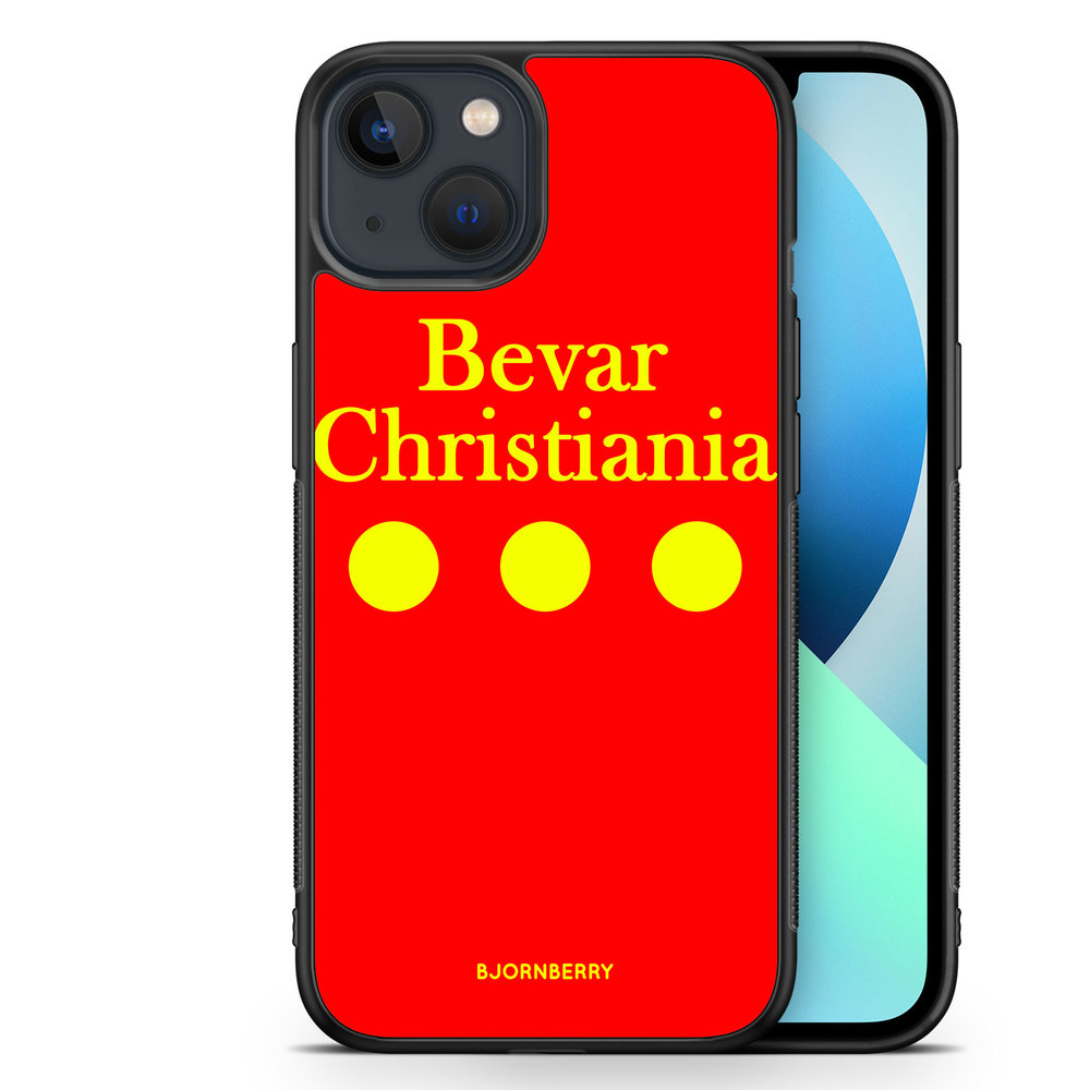 iPhone 13 Mini Case - Bevar Christiania