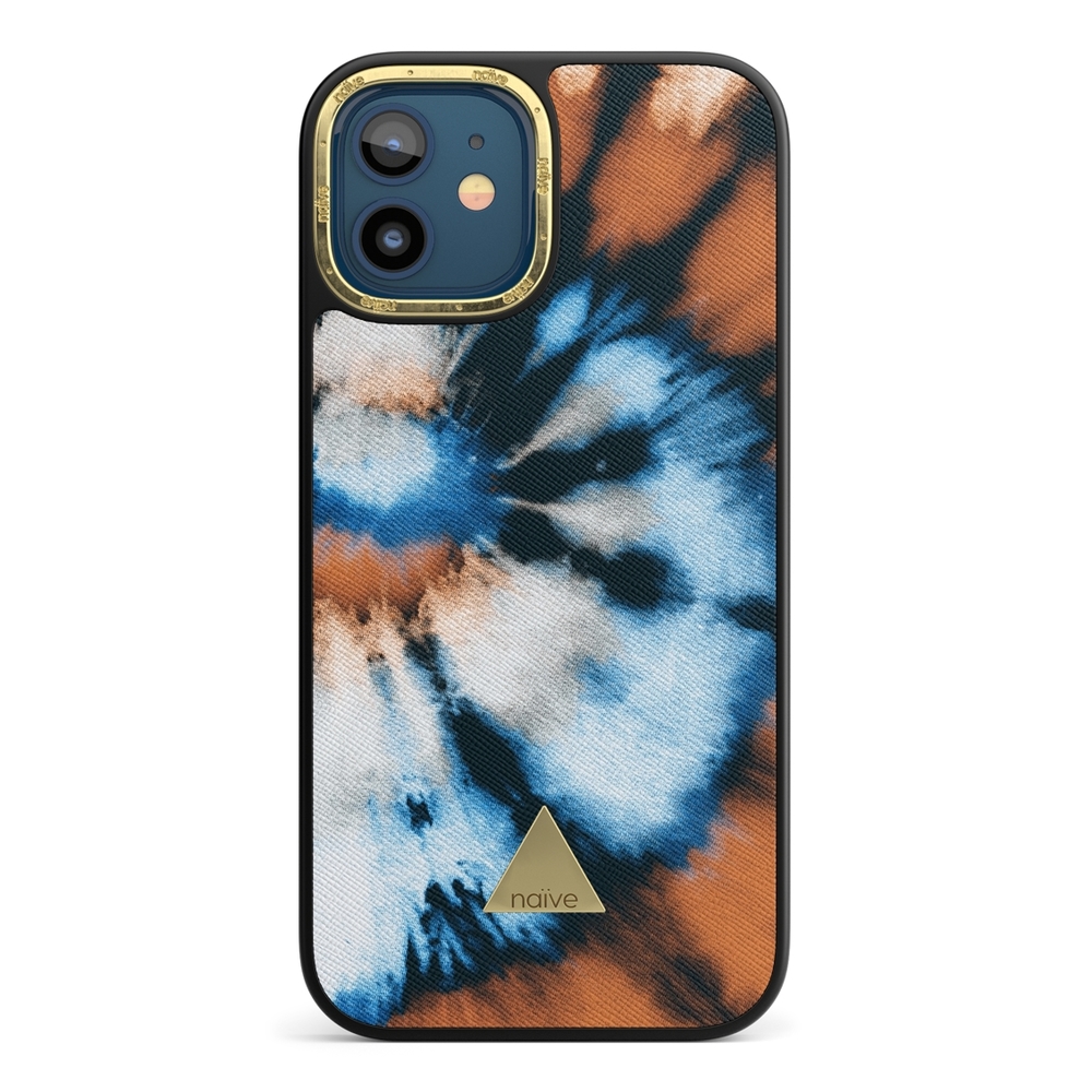 Naive iPhone 12 Mini Case - Boho Dream