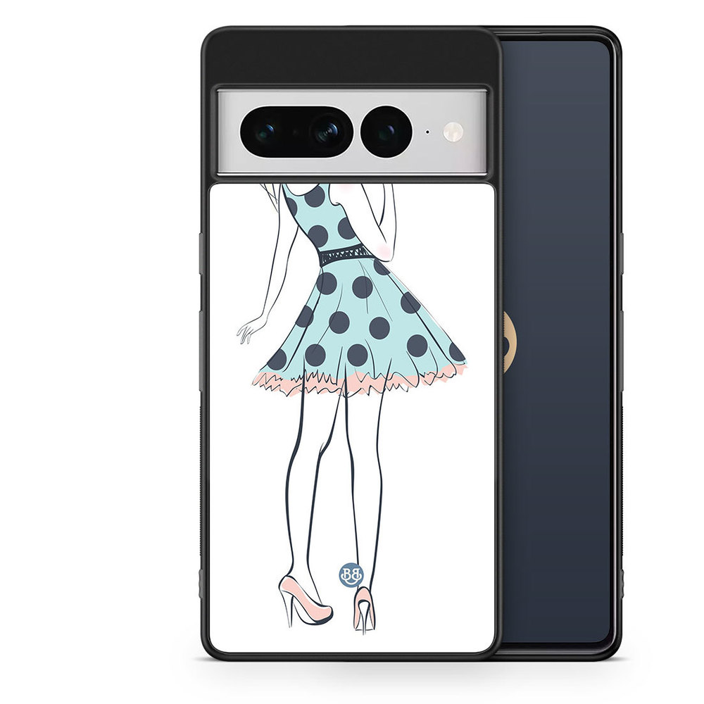 Google Pixel 7 Pro Case - Fashion Beauty