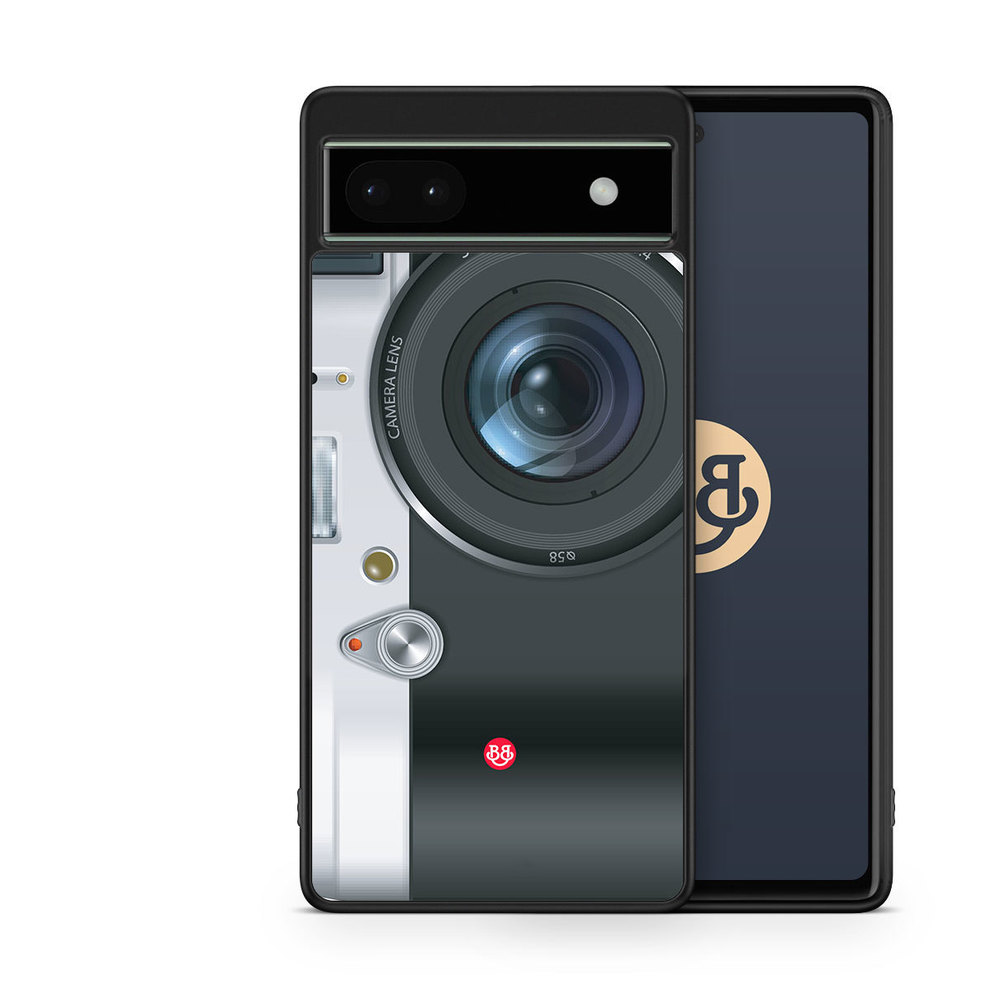 Google Pixel 6a Case - Camera