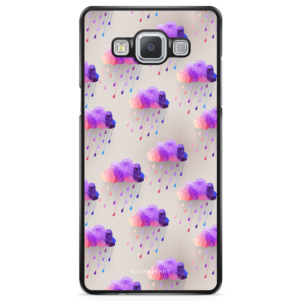 Samsung Galaxy A5 (2015) Case - Retro Cloud