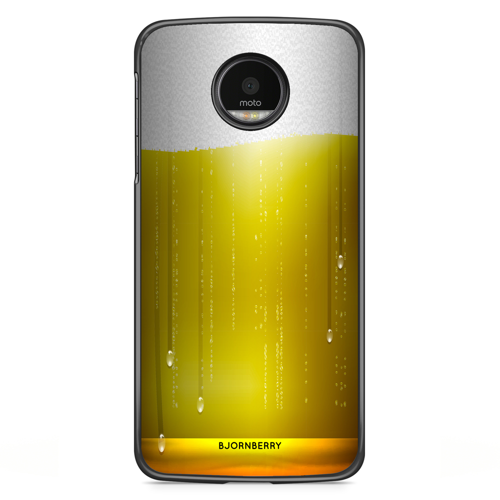 Motorola Moto G5S Plus Case - Beer