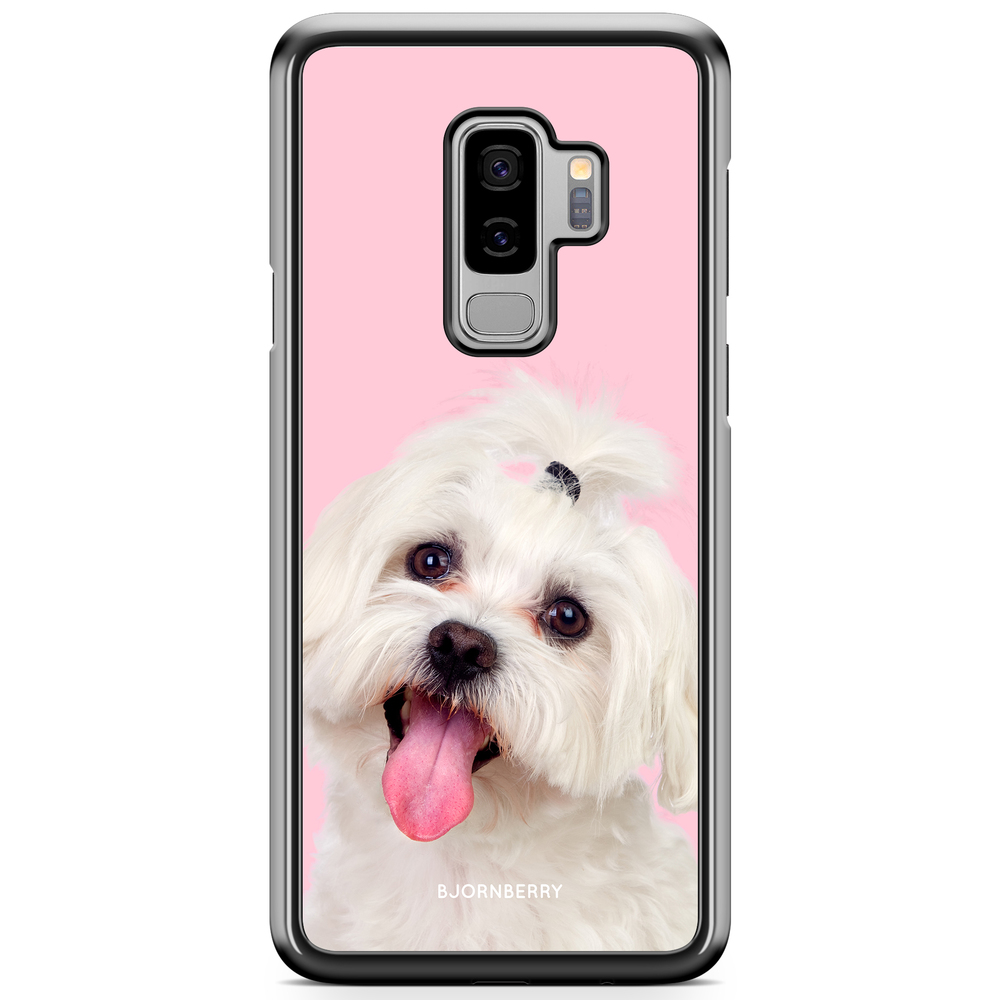 Samsung Galaxy S9 Plus Case - Bichon