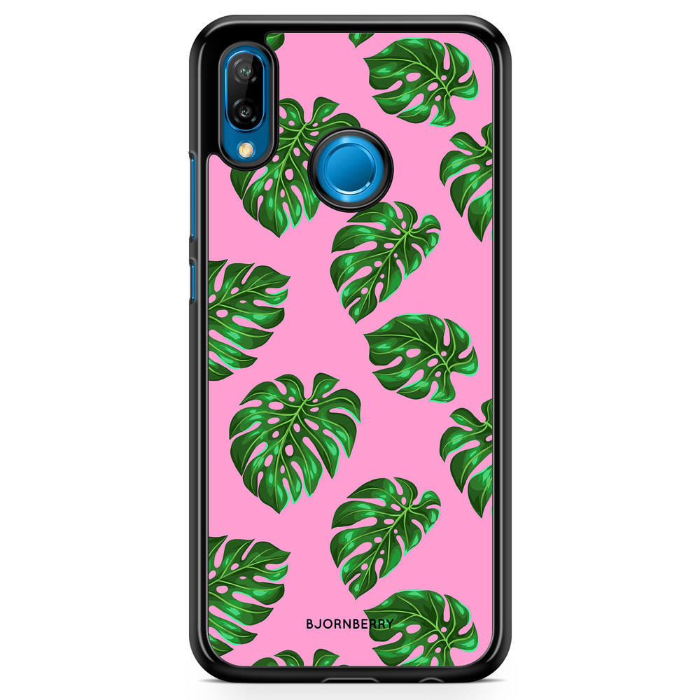 Huawei P20 Lite Case - Monstera