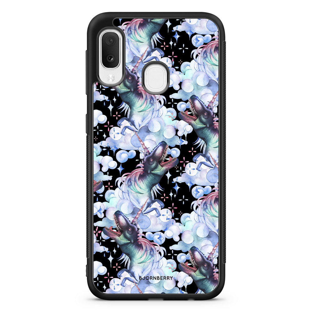 Samsung Galaxy A20e Case - Dinocorns