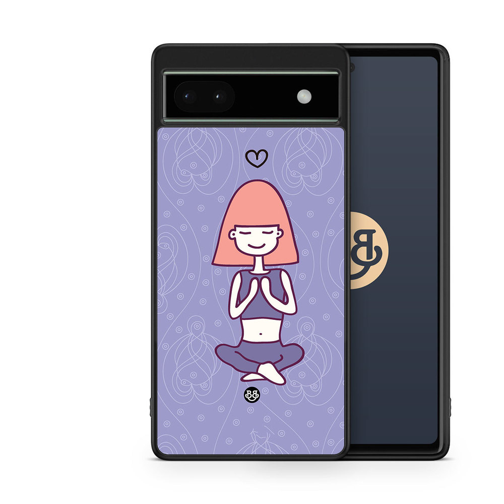 Google Pixel 6a Case - Yoga