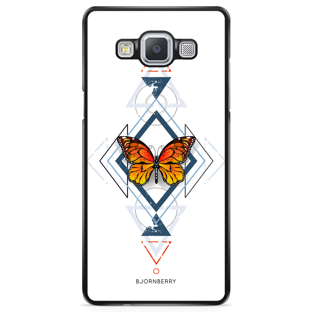 Samsung Galaxy A5 (2015) Case - Butterfly