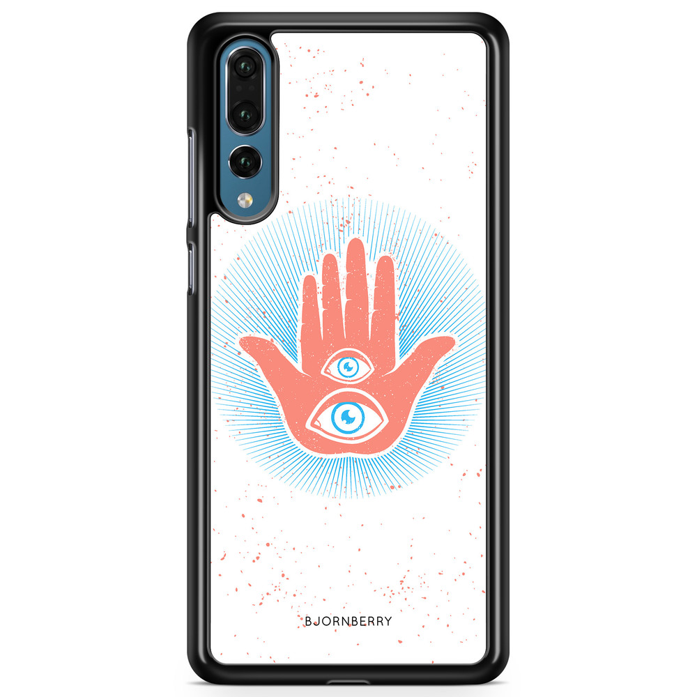 Huawei P20 Pro Case - Hand