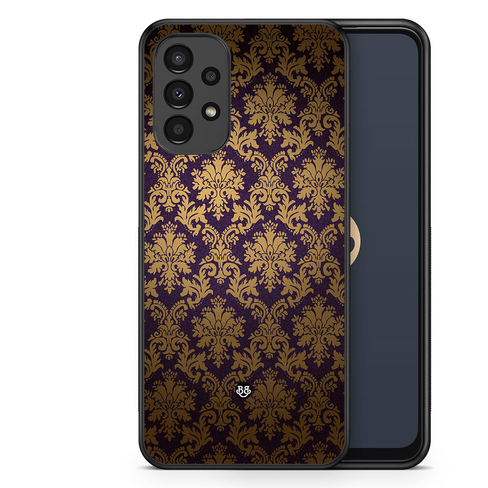 Samsung Galaxy A13 Case - Damask